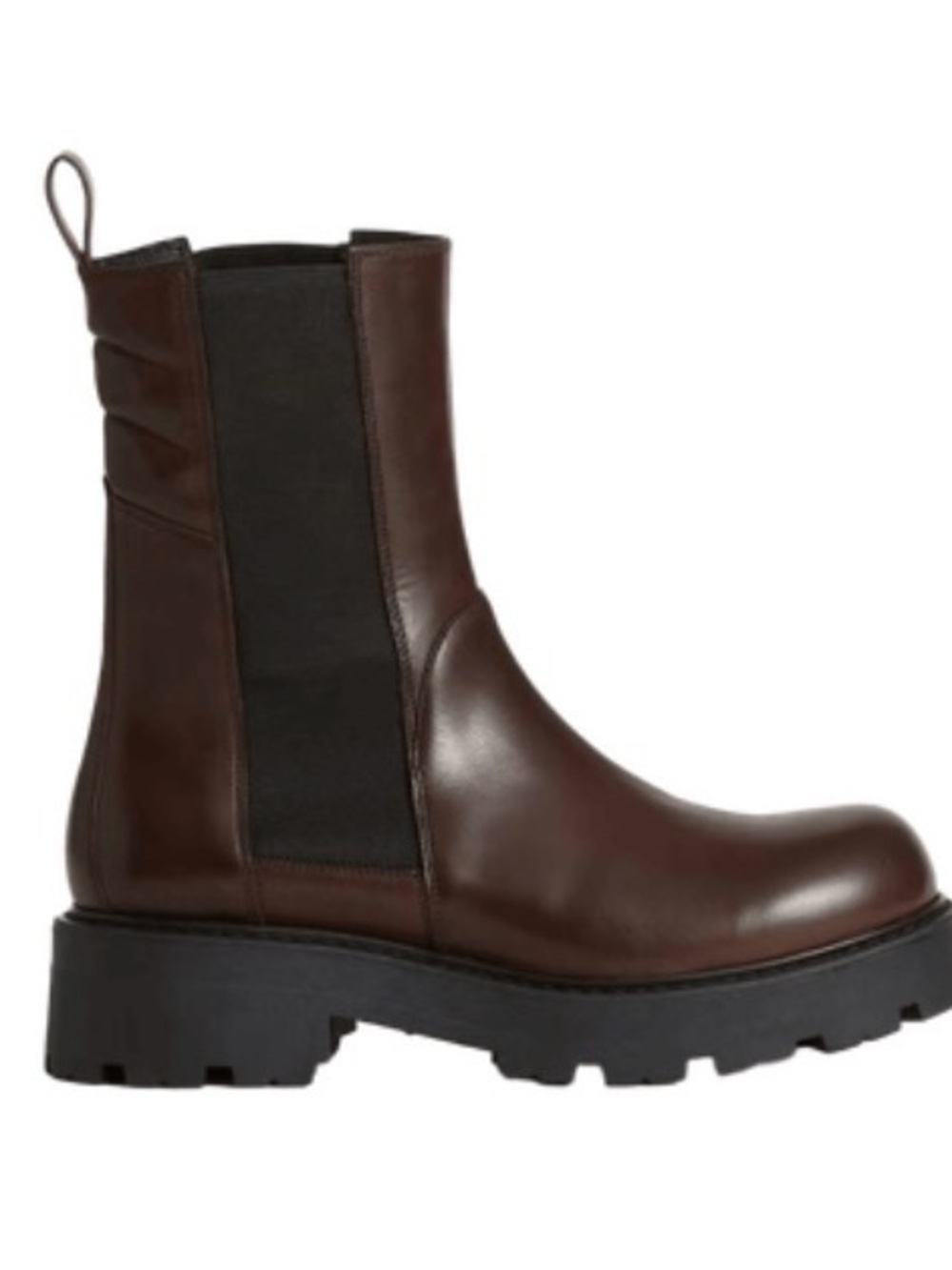 Vagabond Lug Sole Boot